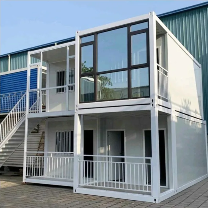 Container House: The Epitome of Modular Marvels Redefining Living Spaces
